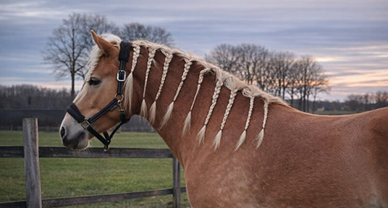 De blonde kleuterklas